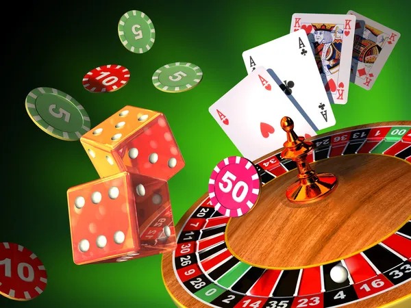 flokitotoslot Live Baccarat Table